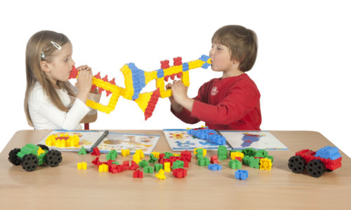 Introdução à Robótica na Educação Infantil e Fundamental